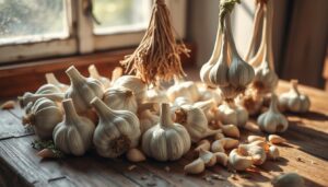 Harvesting Garlic: Best Practices for Perfect Bulbs